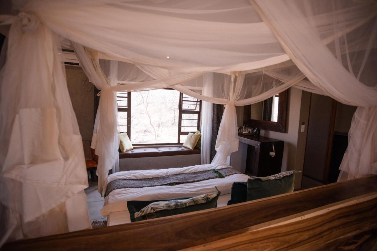 Toshari Lodge Окаукуэджо Экстерьер фото