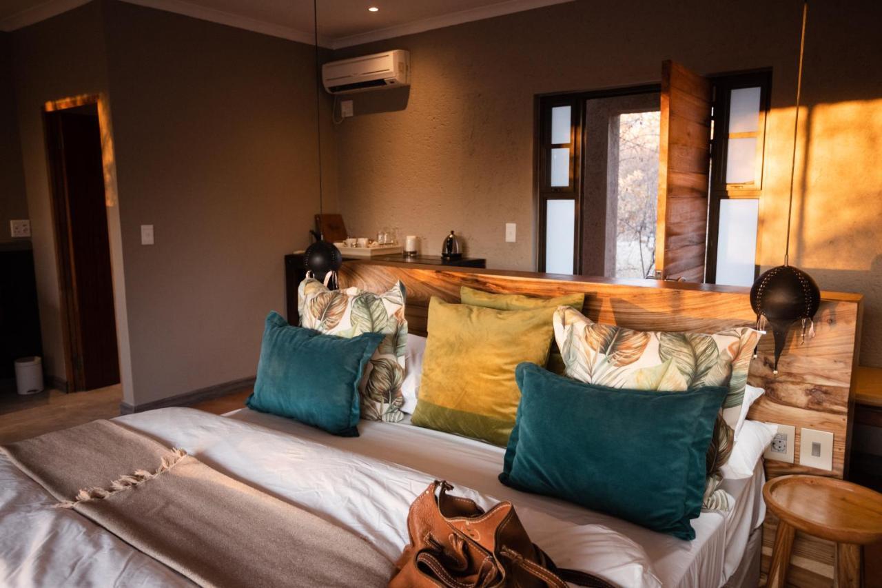 Toshari Lodge Окаукуэджо Экстерьер фото