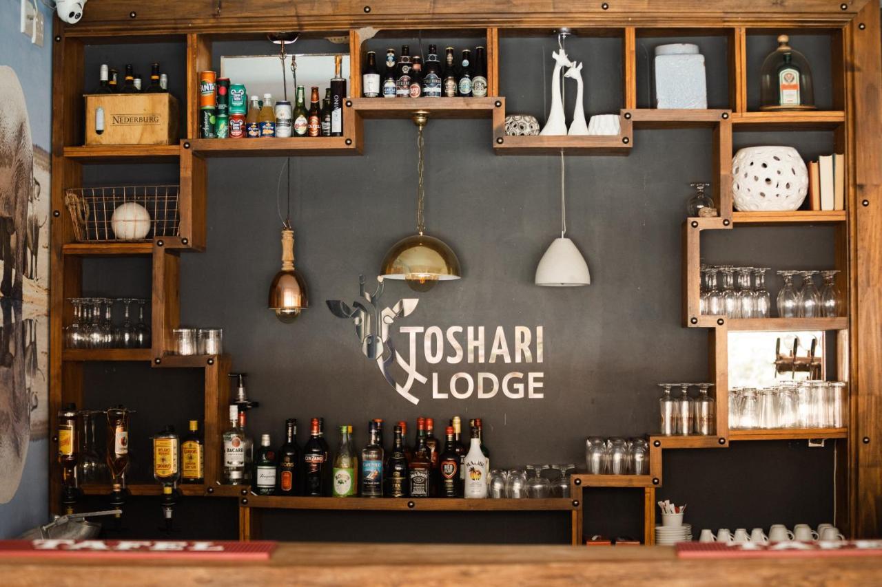 Toshari Lodge Окаукуэджо Экстерьер фото
