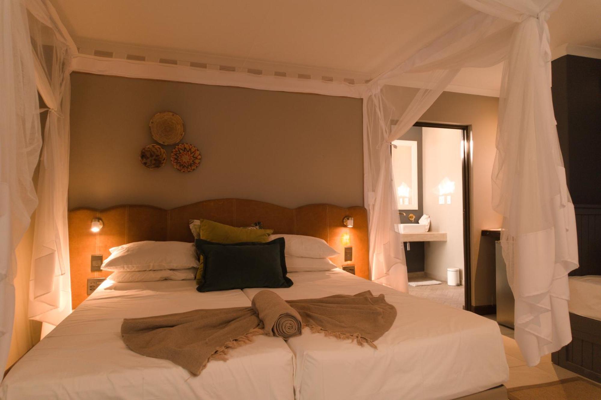 Toshari Lodge Окаукуэджо Экстерьер фото