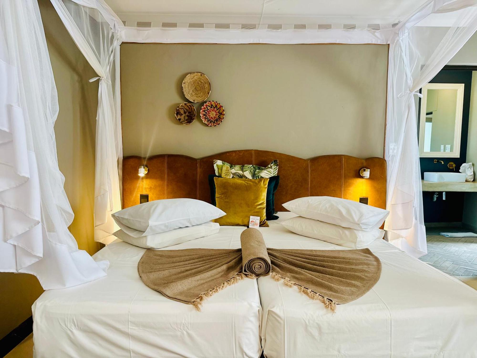 Toshari Lodge Окаукуэджо Экстерьер фото