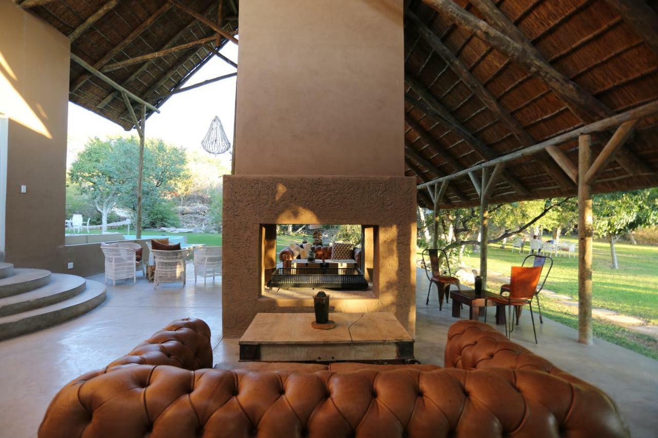 Toshari Lodge Окаукуэджо Экстерьер фото
