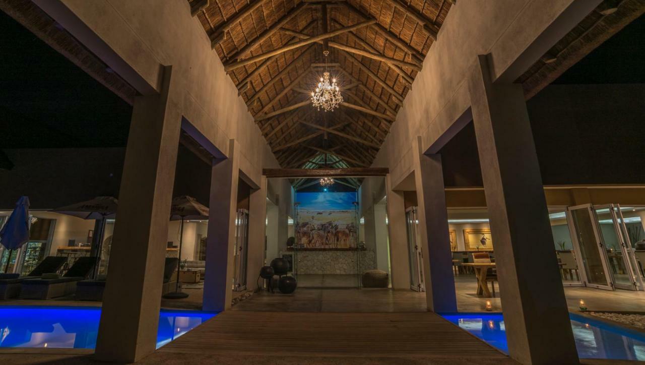 Toshari Lodge Окаукуэджо Экстерьер фото