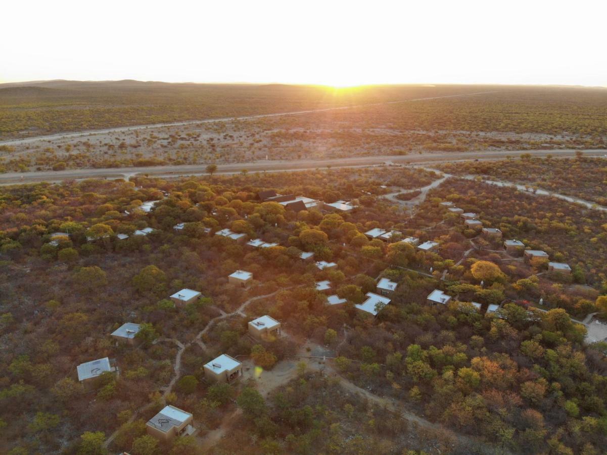 Toshari Lodge Окаукуэджо Экстерьер фото